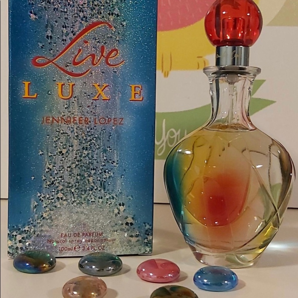 ❌Sold Jlo Live Luxe Perfume Sold❌